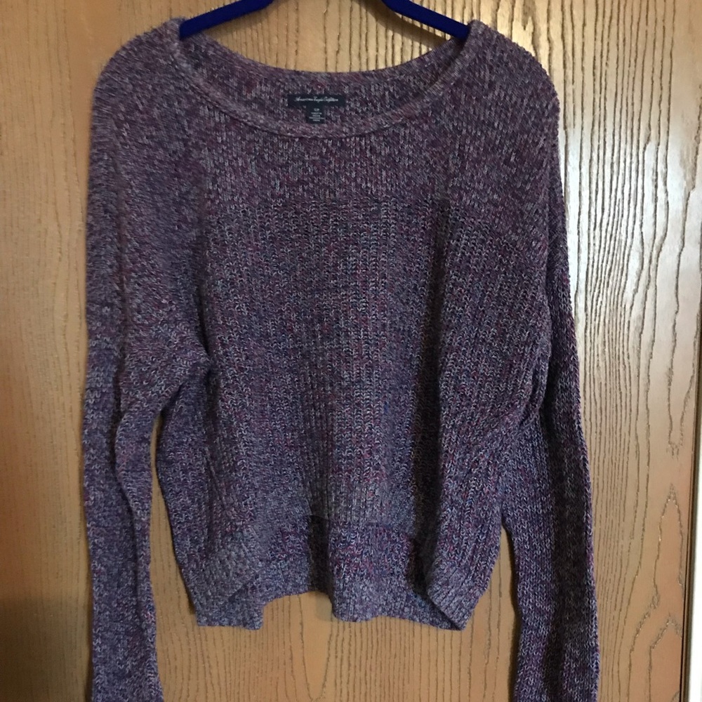 American Eagle Multicolor Sweater